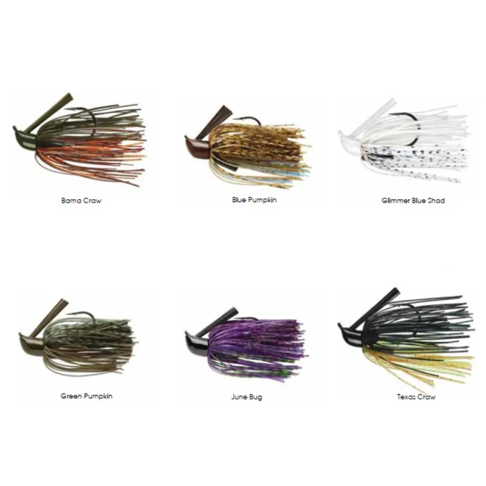 Купить VMC AVM550412 Chatterbait Utility 14g  Bama Craw 7ft.ru в интернет магазине Семь Футов