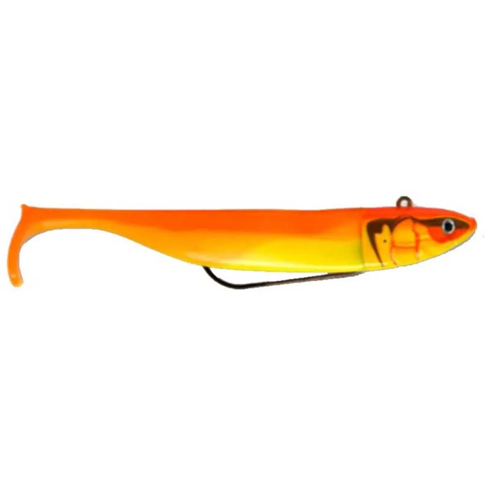 Купить Storm 19stbscs09cgr Мягкий приманка Biscay Shad 19g 90 mm 10x7x5 7ft.ru в интернет магазине Семь Футов