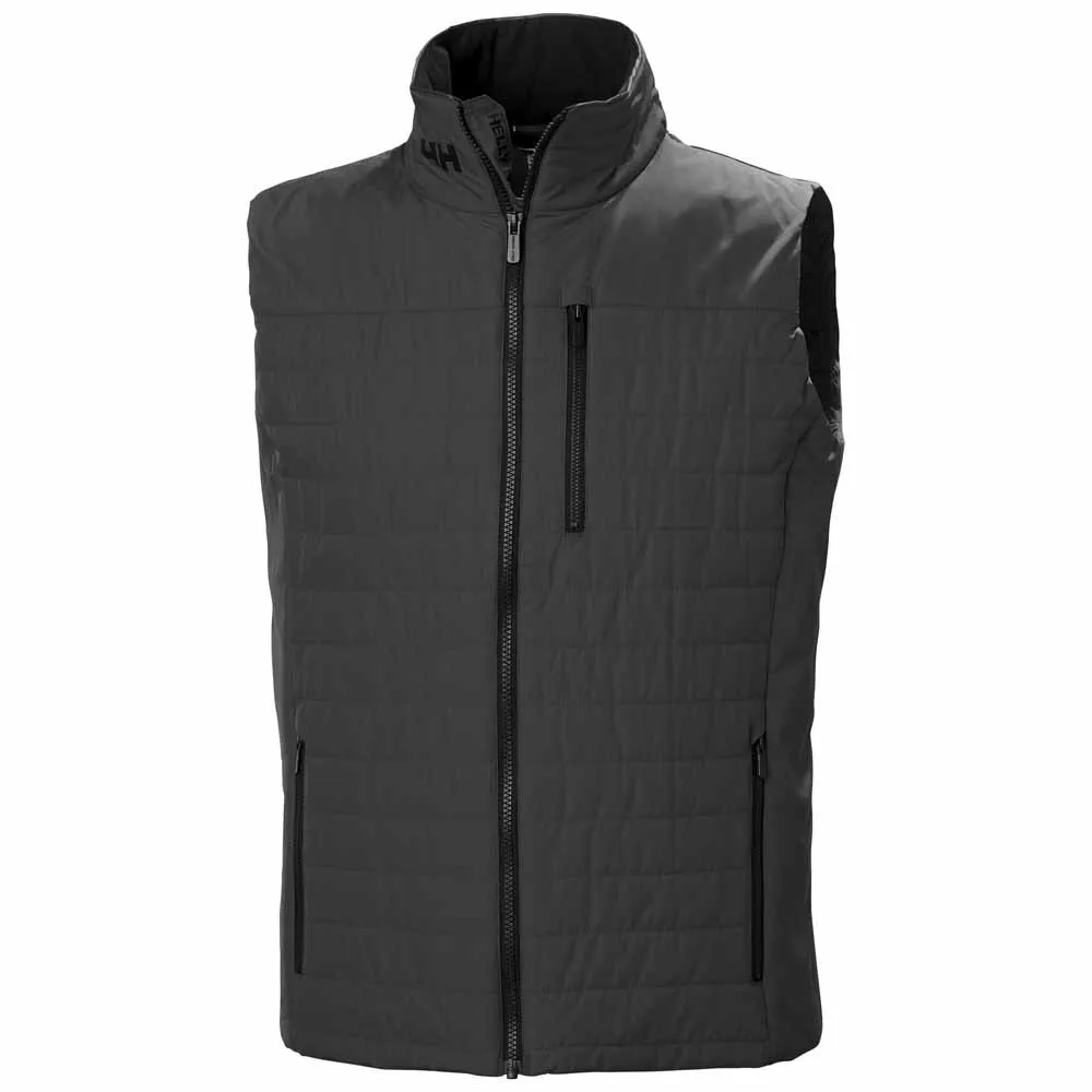 Купить Helly hansen 30377_980-xl Жилет Crew Vest 2.0 Ebony 30x20x10 7ft.ru в интернет магазине Семь Футов