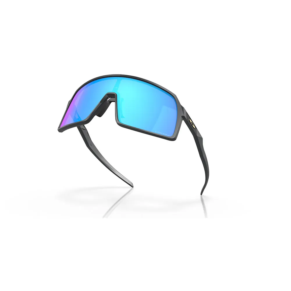 Купить Oakley oo9406-9537 Солнцезащитные очки Sutro Matte Carbon 20x10x10 Prizm Sapphire/CAT3 7ft.ru в интернет магазине Семь Футов
