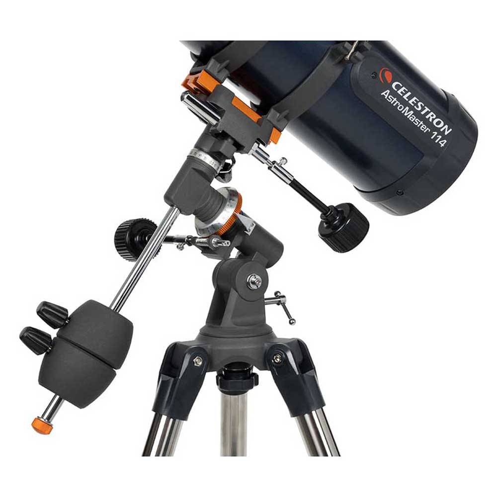 Купить Celestron C31042 AstroMaster 114 EQ Телескоп  Black 7ft.ru в интернет магазине Семь Футов