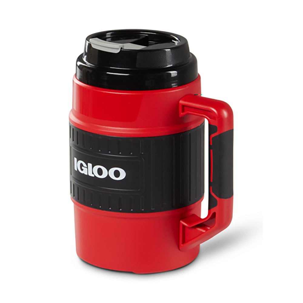 Купить Igloo coolers 31107 2L Термо  Red / Black 7ft.ru в интернет магазине Семь Футов