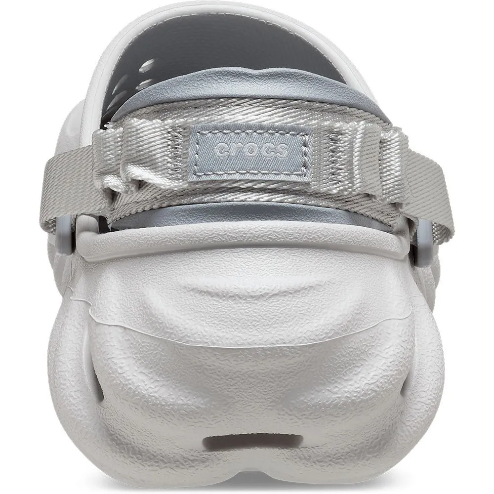 Купить Crocs 207937-1ft-m13 Деревянные башмаки Echo Atmosphere 35x25x15 EU 48 7ft.ru в интернет магазине Семь Футов