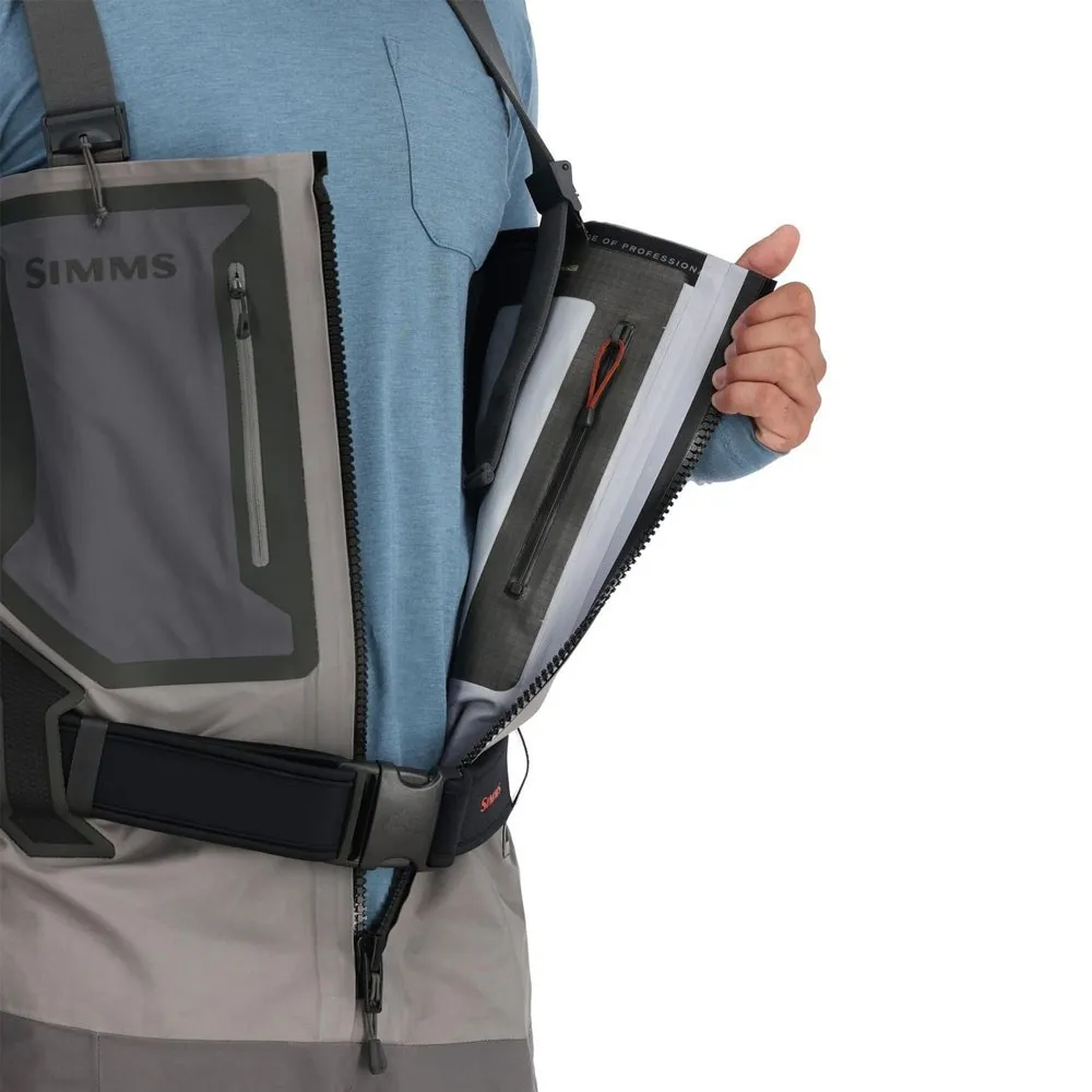 Купить Simms 13960-096-30 Дышащие вейдерсы G4Z Slate 40x35x15 EU 39-41 7ft.ru в интернет магазине Семь Футов