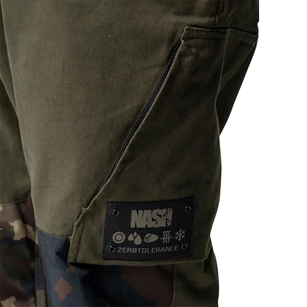 Купить Nash ZT c6501 Брюки Low Key Thermal Combats Green / Camo 30x20x10 7ft.ru в интернет магазине Семь Футов