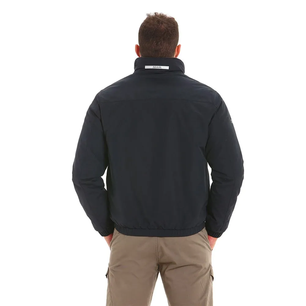 Купить Slam R-140830112-A123007S00-W13-XL Куртка Sailing Warm отремонтированы Голубой Dark Navy XL 7ft.ru в интернет магазине Семь Футов