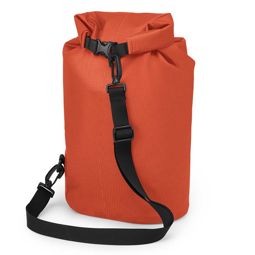 Купить Osprey 10005555 Wildwater 8L Сухой Мешок Оранжевый Mars Orange 7ft.ru в интернет магазине Семь Футов