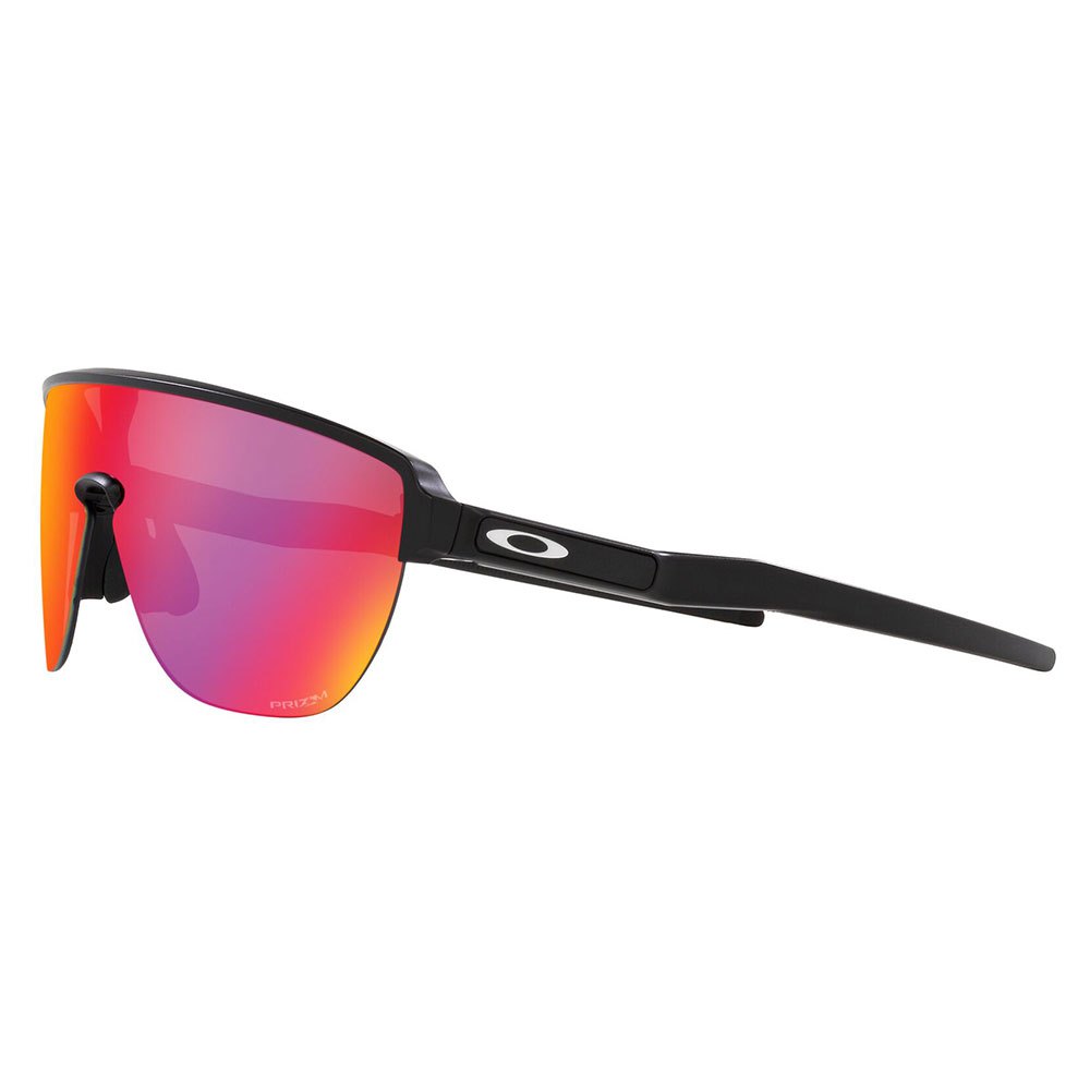 Купить Oakley OO9248-0242 Corridor Prizm Солнцезащитные Очки Matte Black Prizm Road/CAT2 7ft.ru в интернет магазине Семь Футов