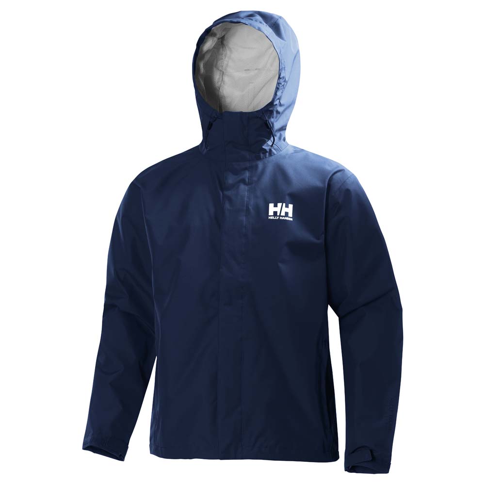 Купить Helly hansen 62047_596-4XL Куртка Seven-J Голубой  Navy 4XL 7ft.ru в интернет магазине Семь Футов