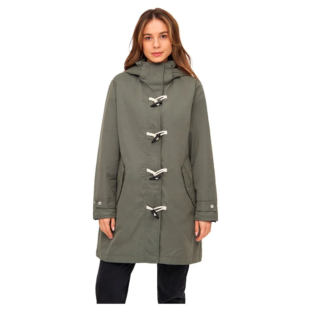 Купить Redgreen 170612300-077-m Парка Sarona Olive Green 40x30x25 7ft.ru в интернет магазине Семь Футов