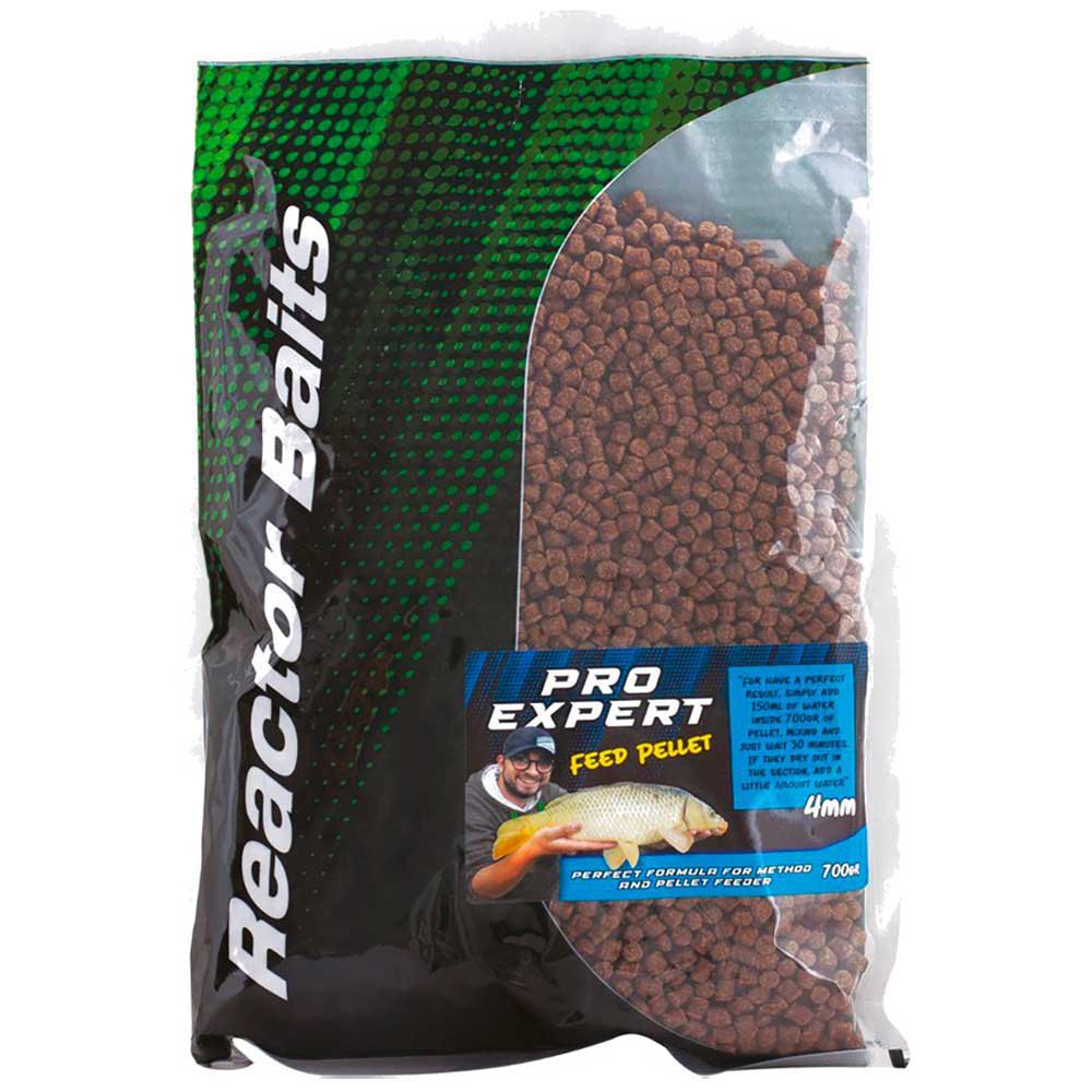 Купить Reactor baits 5046S001 Pro Expert Stiky 700g Пеллеты  Green 2 mm 7ft.ru в интернет магазине Семь Футов