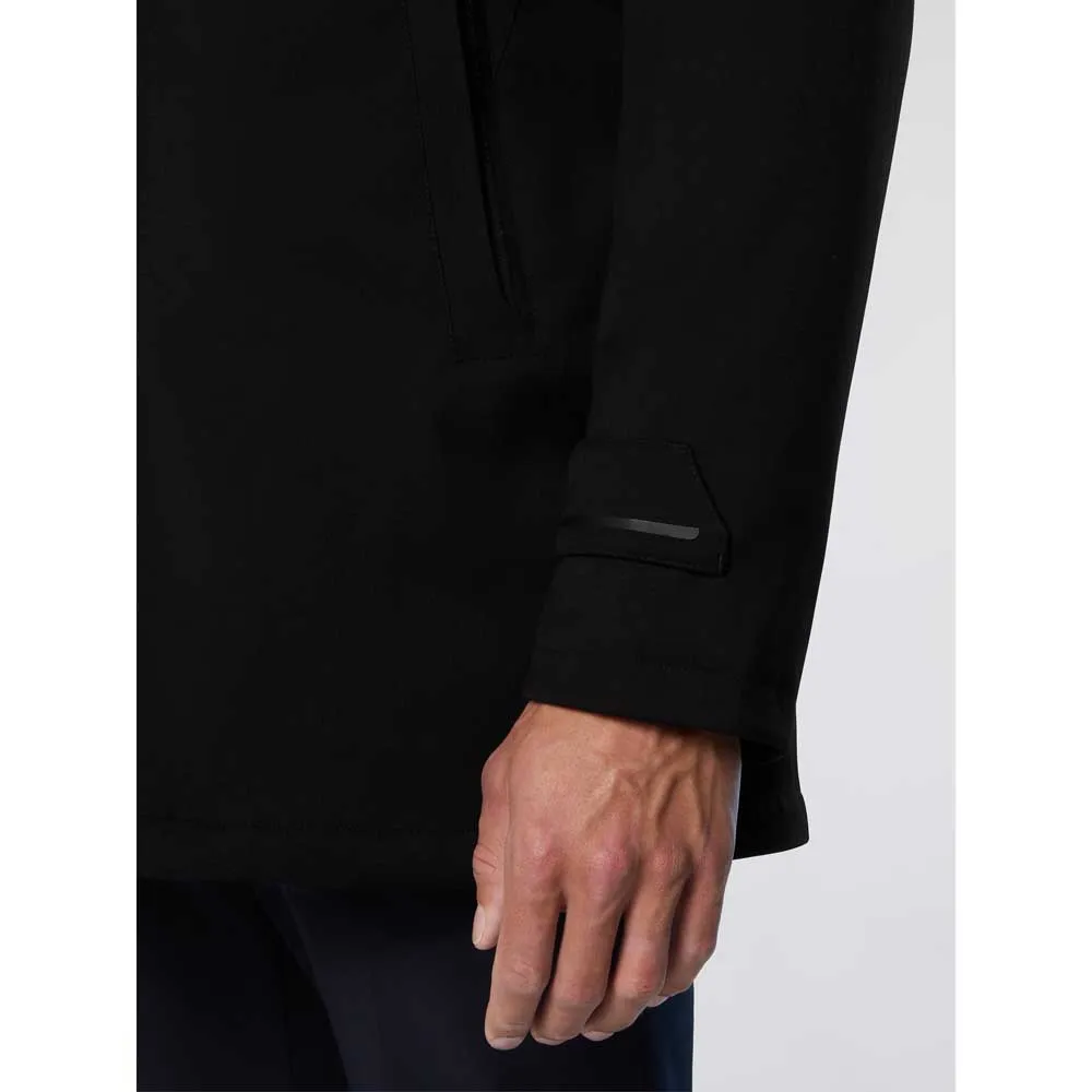 Купить North sails 603394-0999-xxl Куртка Horizon Wool Blend Trench Black 60x40x25 2XL 7ft.ru в интернет магазине Семь Футов