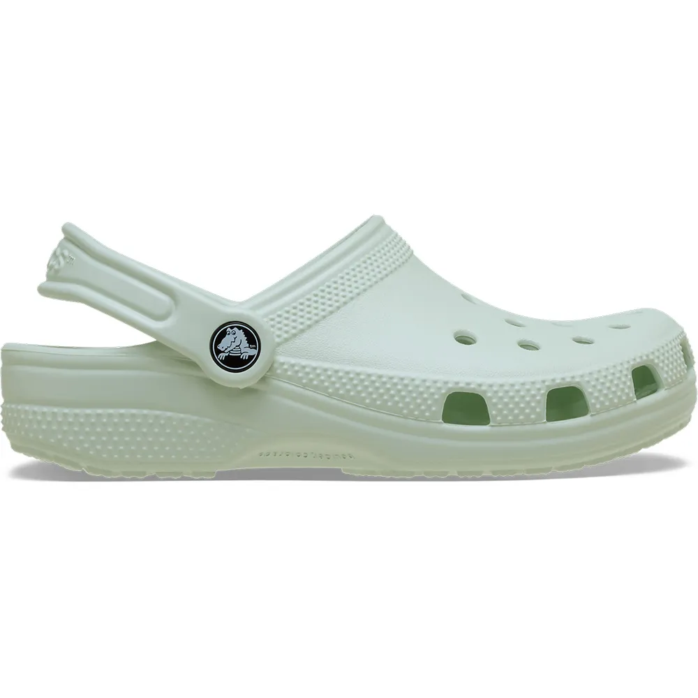Купить Crocs 206991-3yf-j4 Деревянные башмаки Classic Mint Tint 35x25x15 EU 36 7ft.ru в интернет магазине Семь Футов
