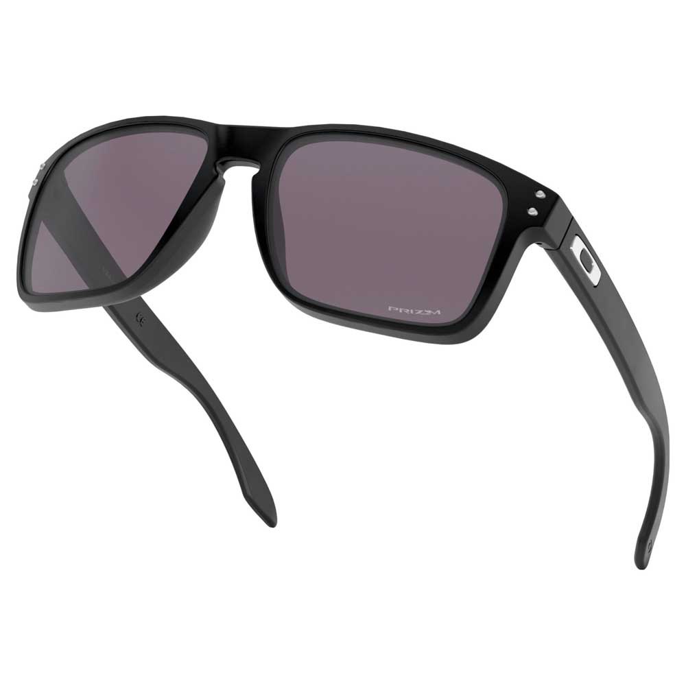 Купить Oakley OO9417-2259 Holbrook XL Prizm Gray Солнцезащитные Очки Matte Black Prizm Grey/CAT3 7ft.ru в интернет магазине Семь Футов