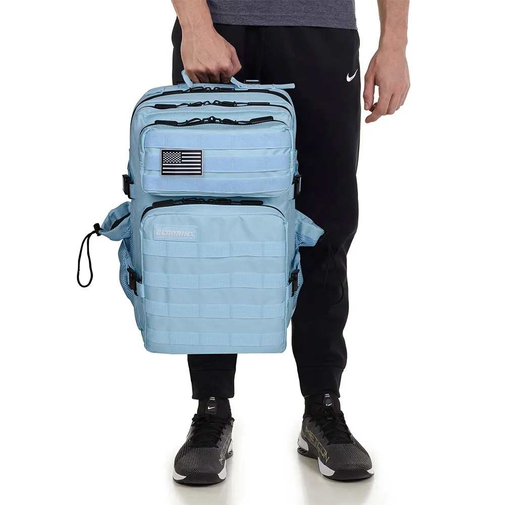Купить Elitex training v4-45l-skyblue Рюкзак Tactical V1 45L Sky Blue 50x35x20 7ft.ru в интернет магазине Семь Футов