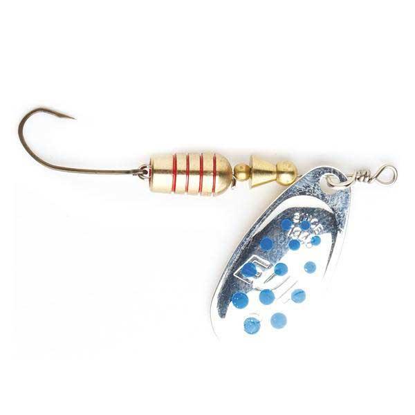 Купить Evia H11SS1ORZ Dotty Mod 11 Simple Hook Barbless 1 Ложка 2.9g Многоцветный OR 7ft.ru в интернет магазине Семь Футов