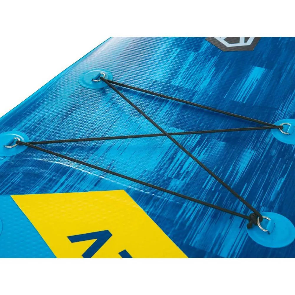 Купить Aztron aztron5 Надувной комплект для падлбординга Titan 2.0 11´11´´ Blue 95x30x45 363.2 cm 7ft.ru в интернет магазине Семь Футов