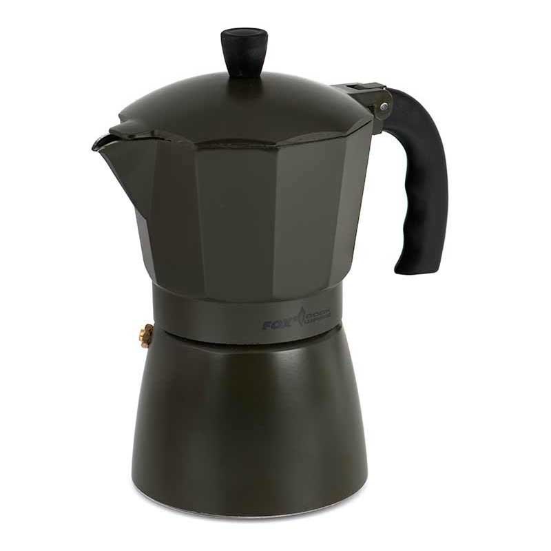 Купить Fox international CCW029 300ml Посуда для приготовления эспрессо Dark Green 7ft.ru в интернет магазине Семь Футов