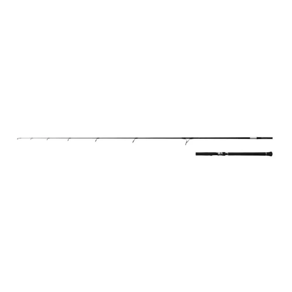 Купить Shimano fishing GRPLRTCS82XH спиннинговое удилище 25Grappler Type C Black 2.49 m 7ft.ru в интернет магазине Семь Футов