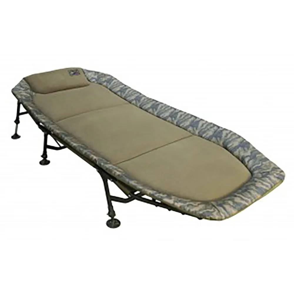 Купить Zfish set-5959 раскладушка с спальным мешком 220x100 cm Camo 100x75x20 7ft.ru в интернет магазине Семь Футов