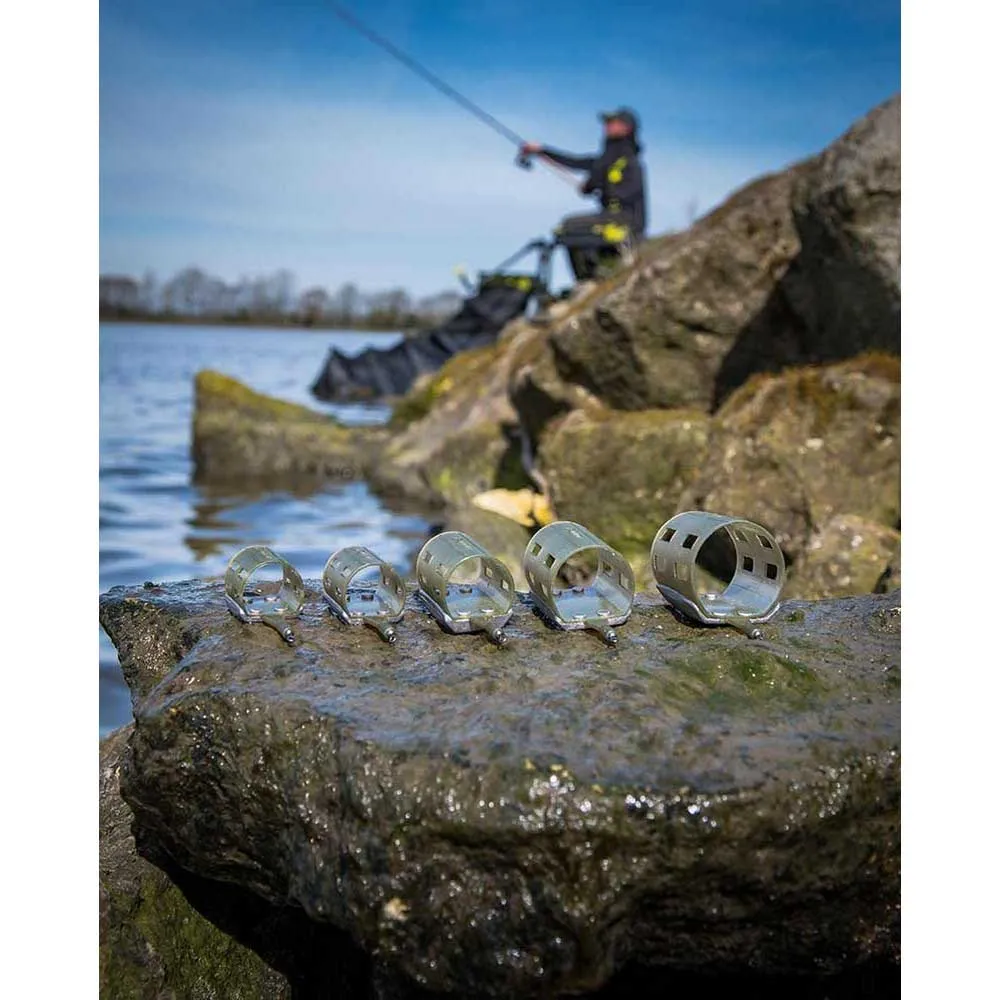 Купить Matrix fishing gfr276-unit метод фидер Plastic Open Ended XS Green 15x12x10 15 g 7ft.ru в интернет магазине Семь Футов