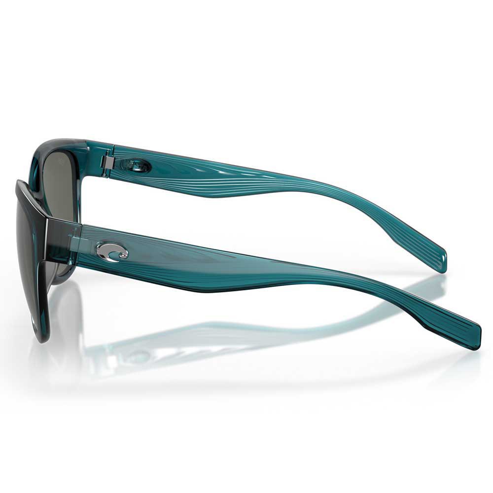 Купить Costa 06S9051-90510753 поляризованные солнцезащитные очки Salina Teal Gray 580G/CAT3 7ft.ru в интернет магазине Семь Футов