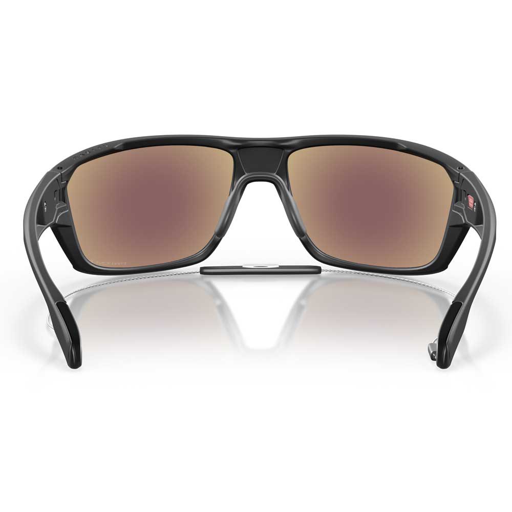 Купить Oakley OO9416-3164 Split Shot Prizm Поляризованные Очки Matte Black Prizm Polarized Sapphire/CAT3 7ft.ru в интернет магазине Семь Футов