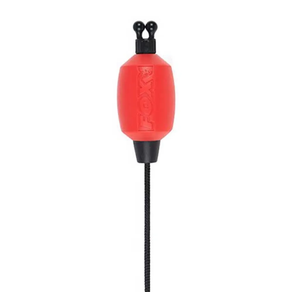 Купить Fox international cbi140-unit индикатор вешалки Black Label Dumpy Halo Bobbin Red 20x10x5 7ft.ru в интернет магазине Семь Футов