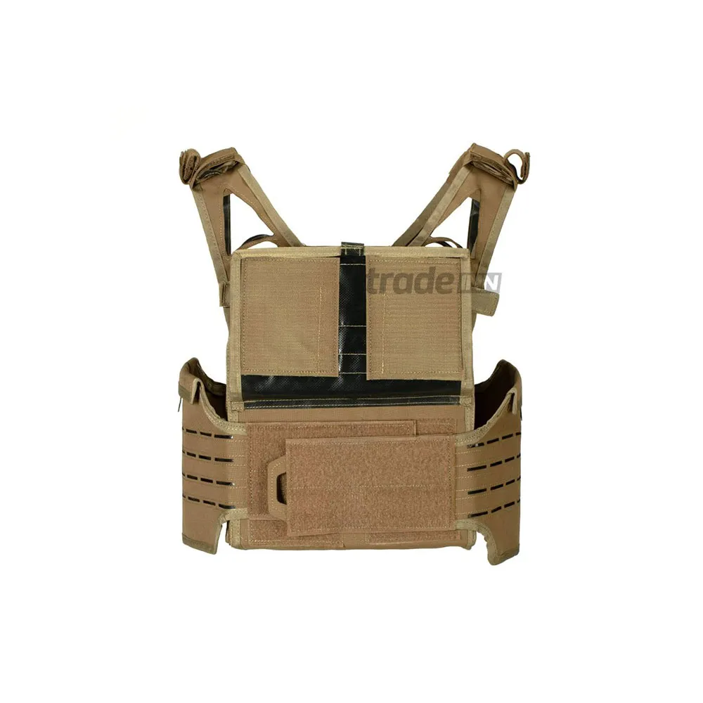 Купить Invadergear 10774330100 Жилет Reaper Plate  Coyote  Охота 7ft.ru в интернет магазине Семь Футов