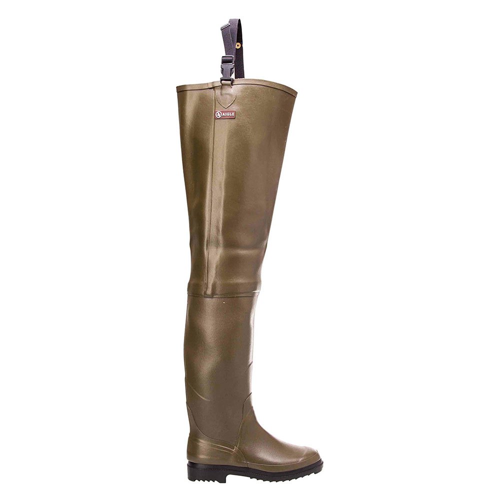 Купить Aigle 882056-45 Truite Wader Коричневый  Khaki EU 45  7ft.ru в интернет магазине Семь Футов