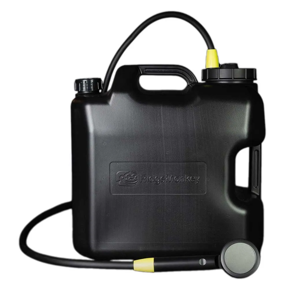 Купить Ridgemonkey RM509 Портативный душ Outdoor Power 20L Black 7ft.ru в интернет магазине Семь Футов