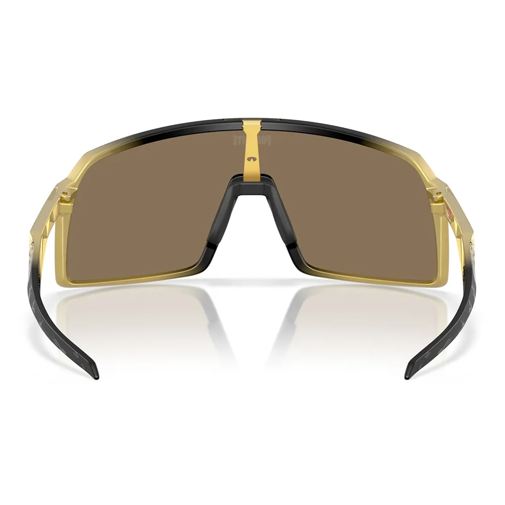 Купить Oakley OO9406-C237-0 Солнцезащитные очки Sutro Золотистый Fortnite Midas Prizm 24K/CAT3 7ft.ru в интернет магазине Семь Футов