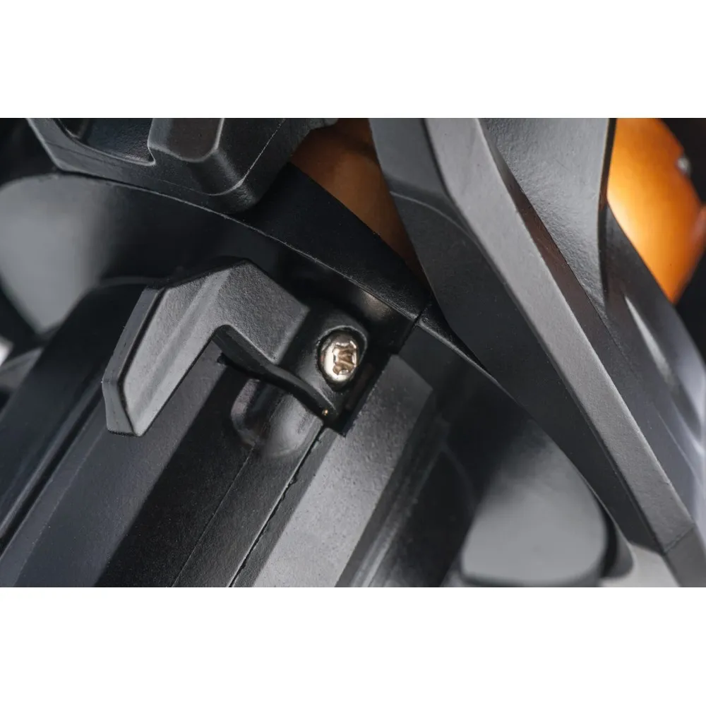 Купить Mivardi M-RWOR40 Катушка для карпфишинга WorX Black 4000 7ft.ru в интернет магазине Семь Футов