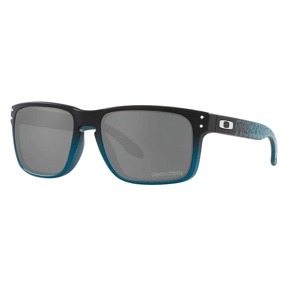 Купить Oakley OO9102-X955 Holbrook Troy Lee Designs Prizm Солнцезащитные Очки Tld Blue Fade Prizm Black/CAT3 7ft.ru в интернет магазине Семь Футов