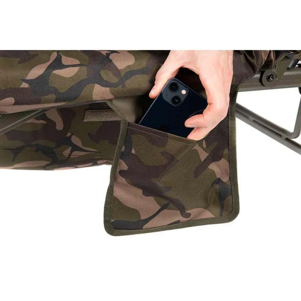 Купить Fox international CBC107 стул Super Deluxe  Camo Green 77 x 52 x 66 cm 7ft.ru в интернет магазине Семь Футов