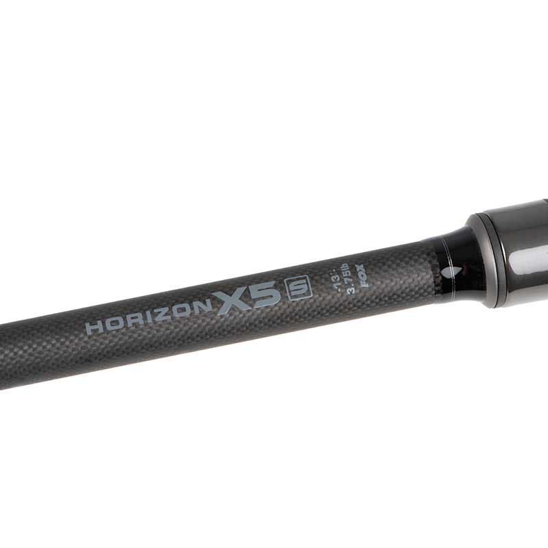 Купить Fox international CRD356 Horizon X5 S Abbr Удочка Для Ловли Карпа Black 3.66 m 7ft.ru в интернет магазине Семь Футов