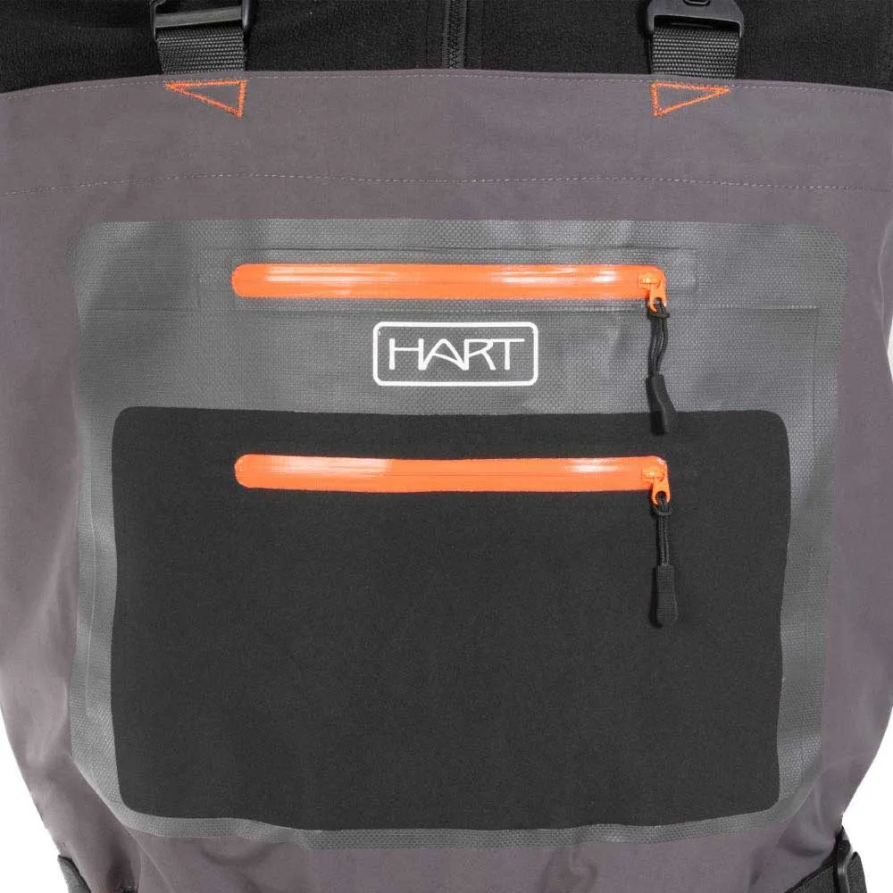 Купить Hart VHPRSMK Дышащие вейдерсы Protheon S  Grey MK 7ft.ru в интернет магазине Семь Футов