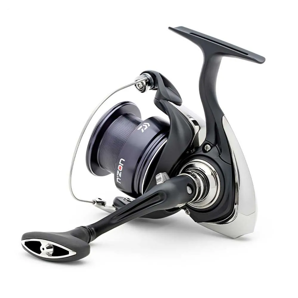 Купить Daiwa nz25lt4000c Катушка для карпфишинга Nzon 25 LT Black / Grey / Purple 20x20x15 7ft.ru в интернет магазине Семь Футов