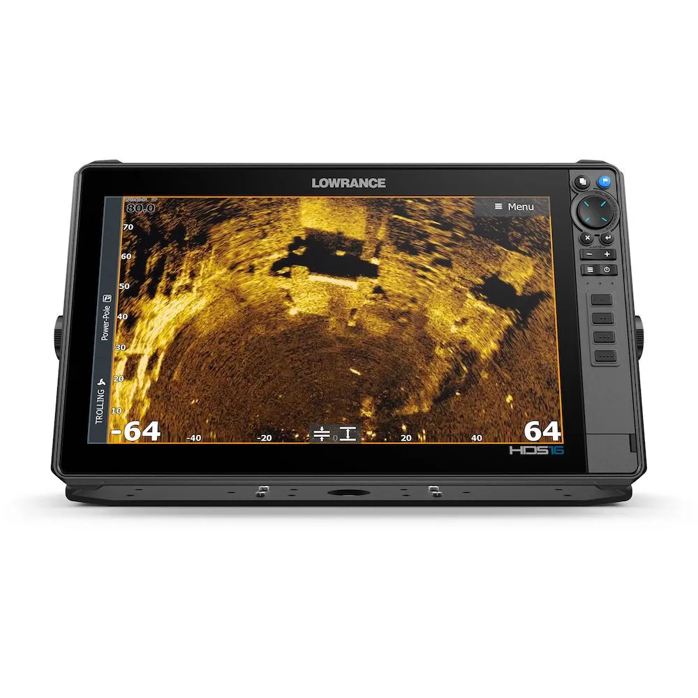Купить Lowrance 000-16490-001 преобразователь ActiveTarget 2 XL 3 m Black 27x14x30 7ft.ru в интернет магазине Семь Футов