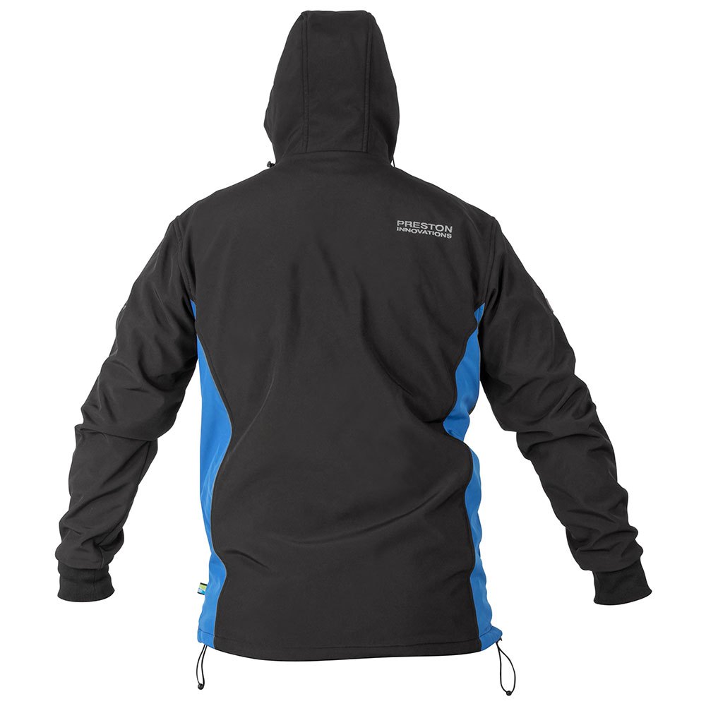 Купить Preston innovations P0200445 Куртка Thermatech Heated Softshell Черный Black 2XL 7ft.ru в интернет магазине Семь Футов