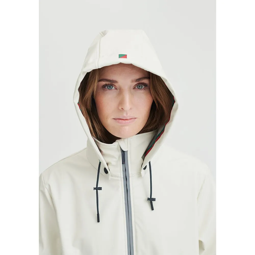 Купить Redgreen 170612102-020-xxl Парка Silla Off White 40x30x25 2XL 7ft.ru в интернет магазине Семь Футов