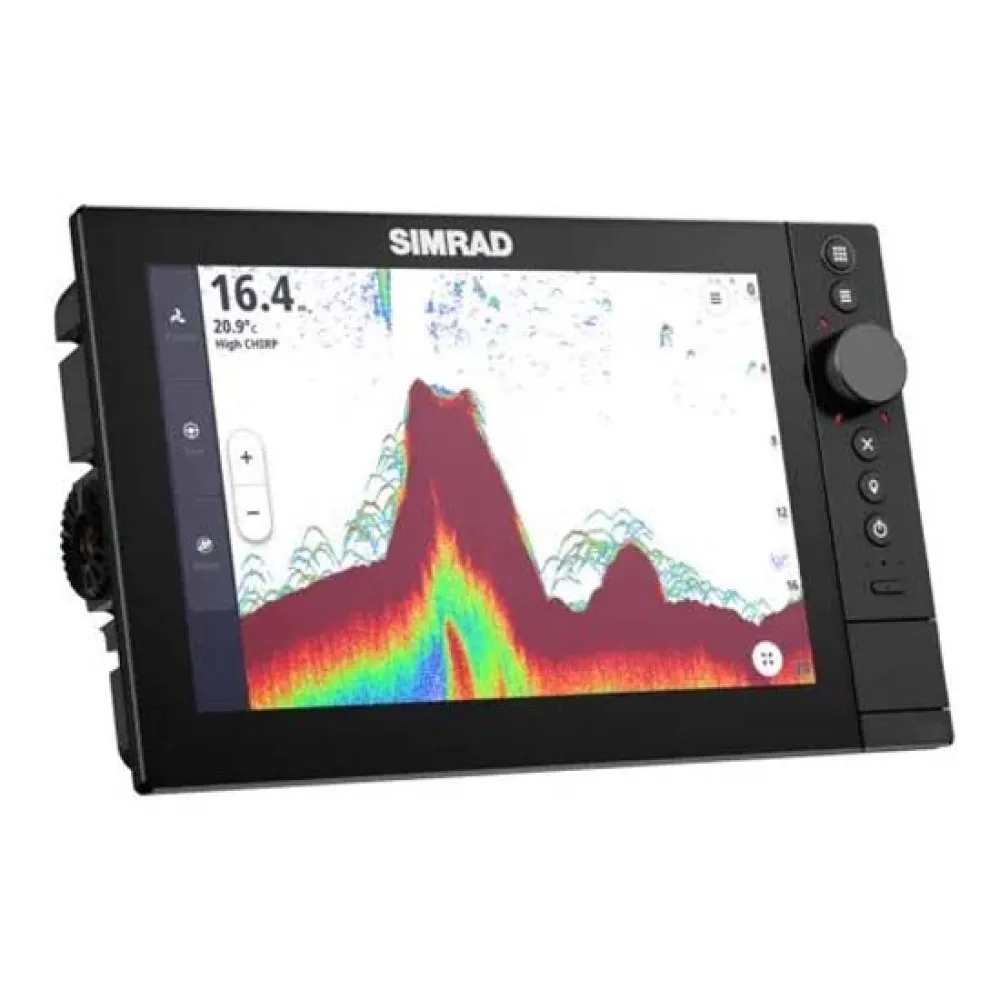 Купить Simrad si1410 Рыбопоисковый эхолот NSS4 10´´ Black 30x20x10 287.9 x 176.1 x 79.6 mm 7ft.ru в интернет магазине Семь Футов