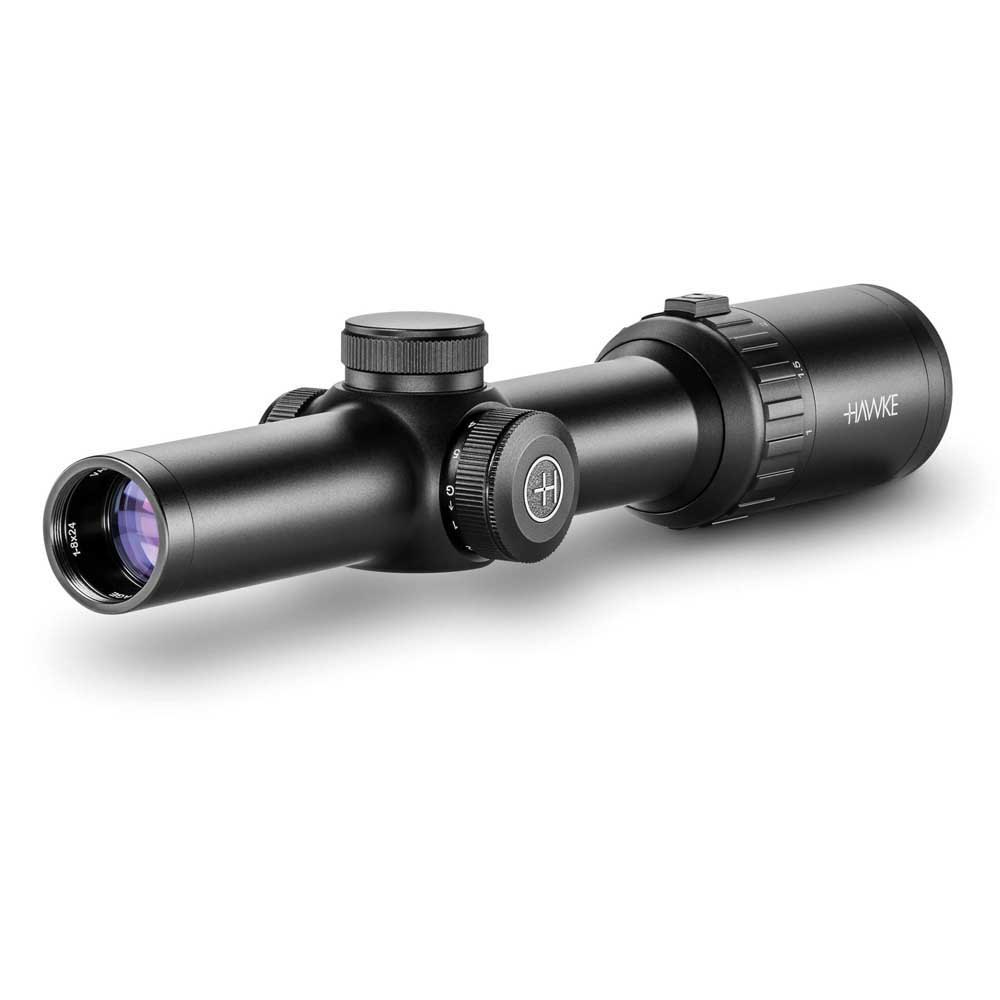 Купить Hawke HW14400 Vantage 30 1-8x24 IR L4A Dot Оптический видоискатель Black  Hunt 7ft.ru в интернет магазине Семь Футов