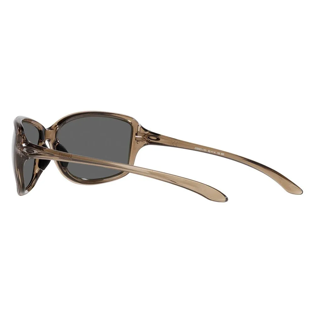 Купить Oakley OO9301-1761 Cohort Prizm Женские солнцезащитные очки Brown Smoke Prizm Black/CAT3 7ft.ru в интернет магазине Семь Футов