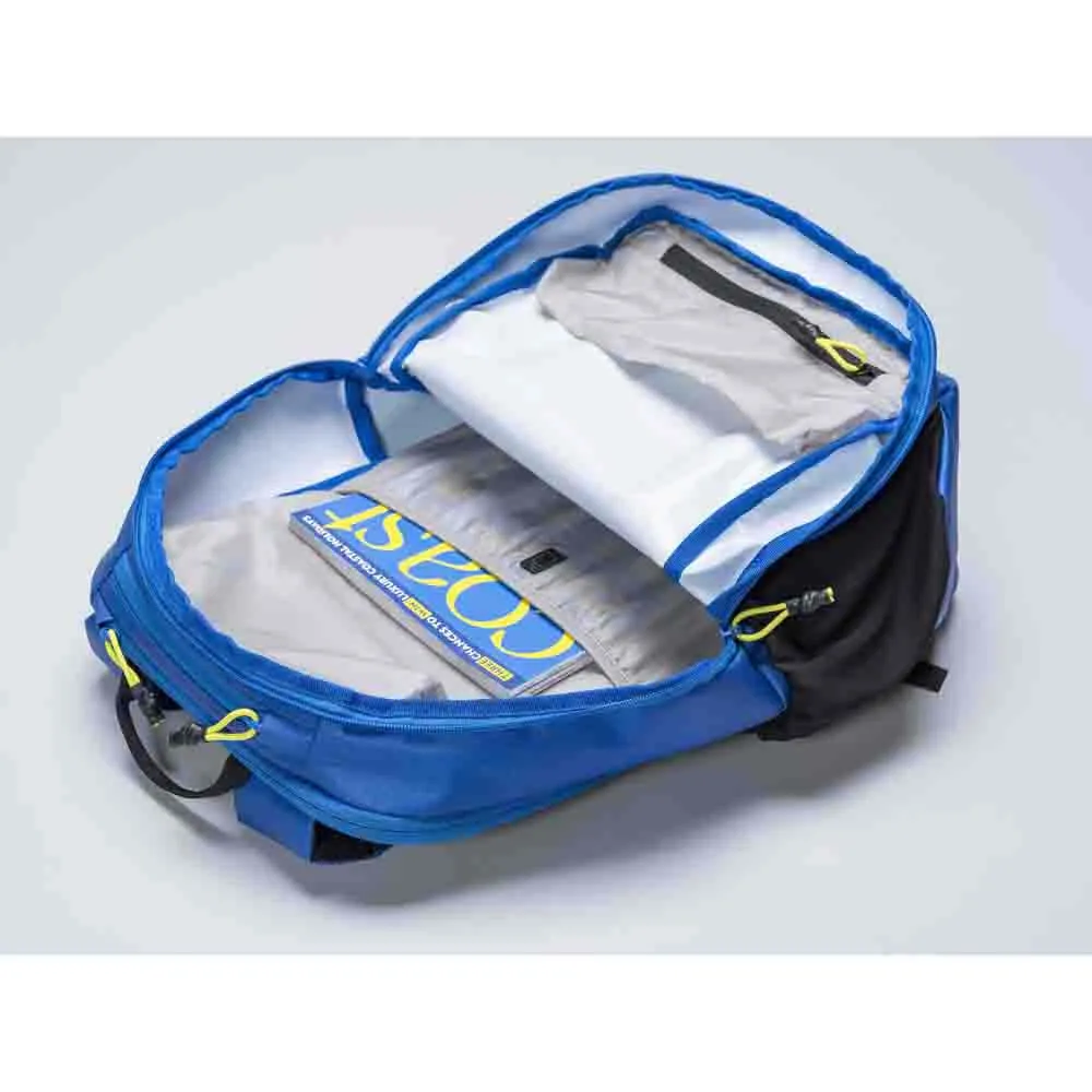 Купить Spinlock dw-pbs/100pb сумка дафл Venture 100L Pacific Blue 70x40x20 7ft.ru в интернет магазине Семь Футов