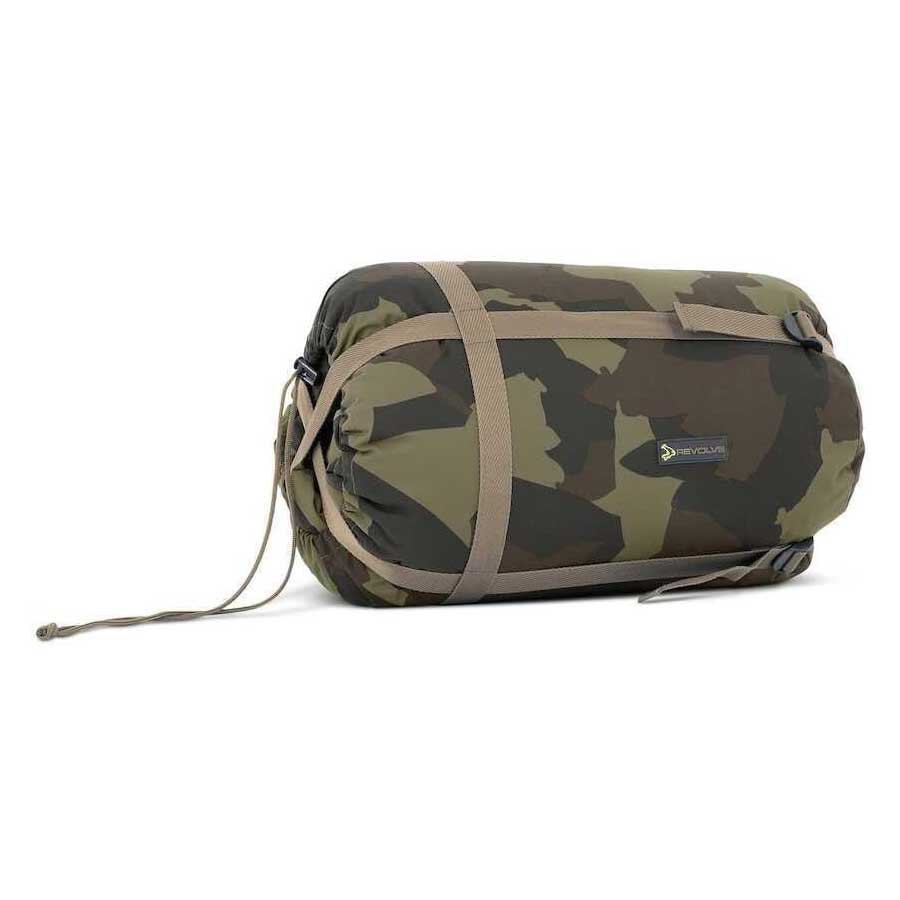 Купить Avid carp A0450019 Спальный мешок Revolve X  Camo 7ft.ru в интернет магазине Семь Футов