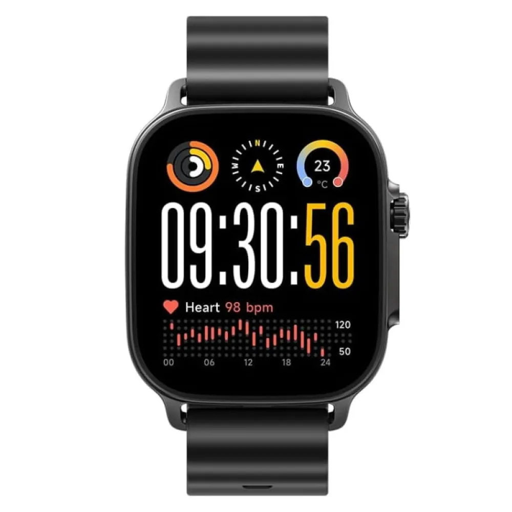 Купить Realme realme watch 5 black Смарт-часы Watch 5 15x13x8 7ft.ru в интернет магазине Семь Футов