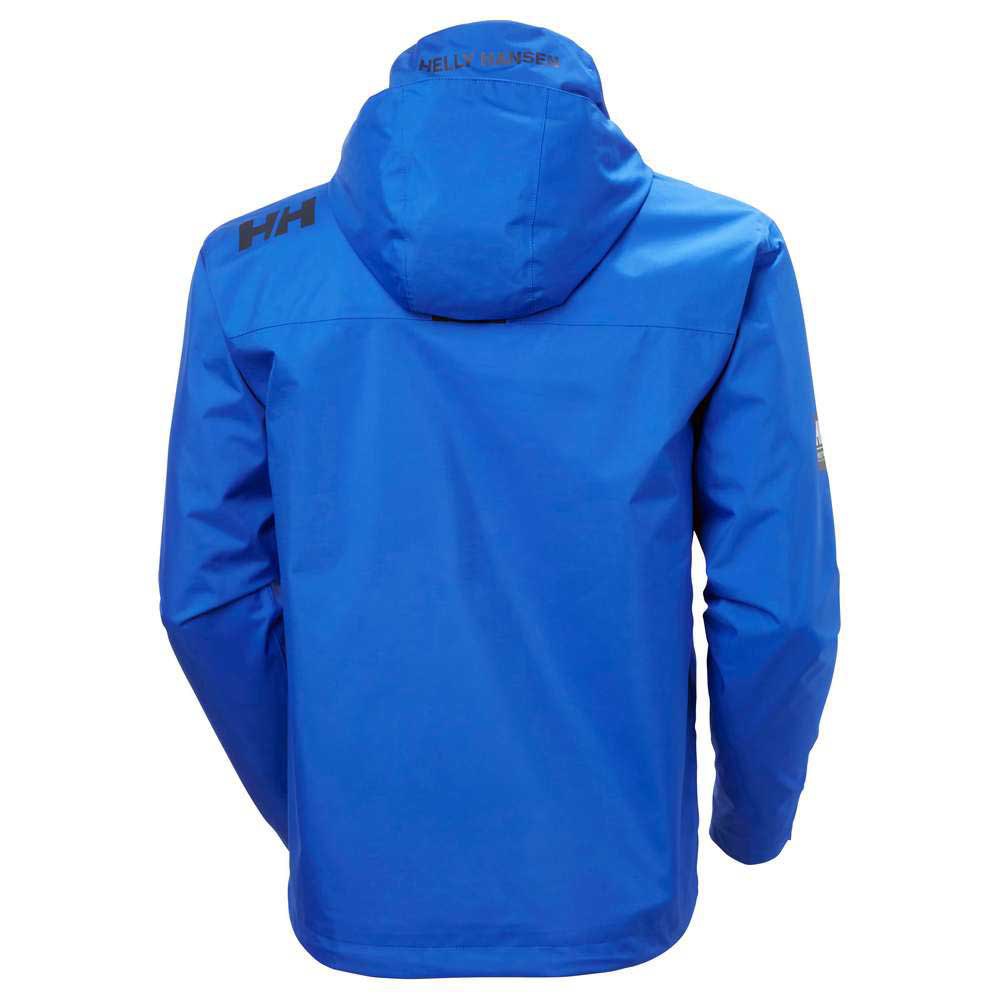 Купить Helly hansen 33875_543-L Куртка Crew Голубой  Cobalt 2.0 L 7ft.ru в интернет магазине Семь Футов