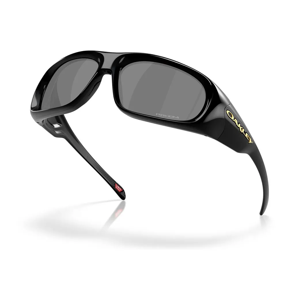 Купить Oakley OO9491-0161 Солнцезащитные очки Belleville Бесцветный Polished Black Prizm Black/CAT3 7ft.ru в интернет магазине Семь Футов