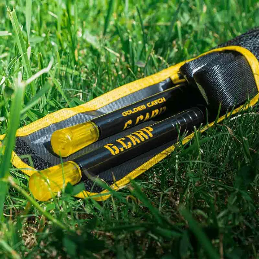 Купить Golden catch g.carp 1665100 Родпод-штырь Distance Black 75x8x8 73.5 cm 7ft.ru в интернет магазине Семь Футов